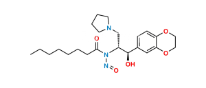N-Nitroso Eliglustat
