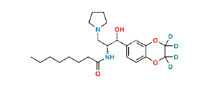 Eliglustat D4