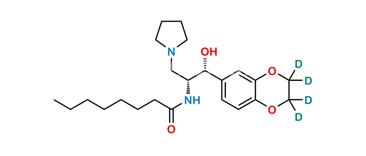 Eliglustat D4