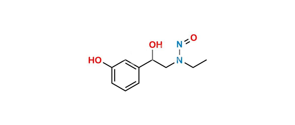 Etilefrine Nitroso Impurity