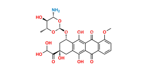 14-Hydroxy Epirubicin(Diol)
