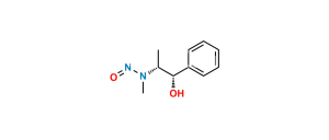 N-Nitroso ent-Ephedrine