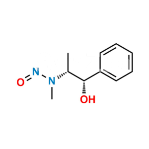 N-Nitroso ent-Ephedrine