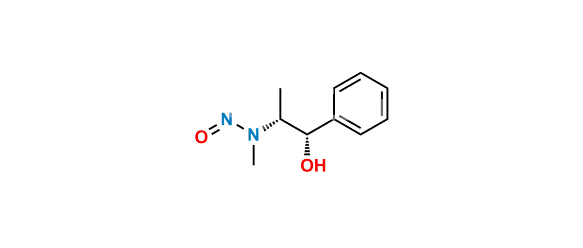 N-Nitroso ent-Ephedrine