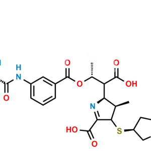 Ertapenem Dimer V