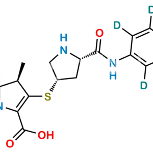 Ertapenem D4