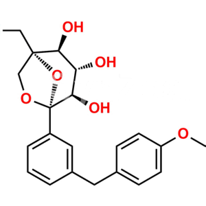 DeschloroÂ Ertugliflozin Impurity