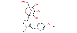 C-2Â EpimerÂ Ertugliflozin Impurity