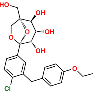 C-2Â EpimerÂ Ertugliflozin Impurity