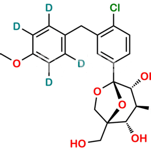 Ertugliflozin D4