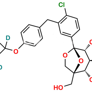 Ertugliflozin D5