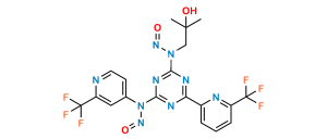 Enasidenib Nitroso Impurity 2