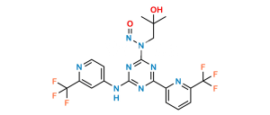 Enasidenib Nitroso Impurity 3