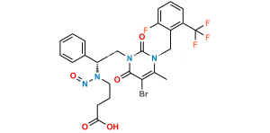 N-Nitroso Elagolix Impurity 4