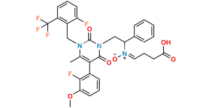 Elagolix N-oxide Impurity 2