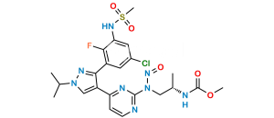Encorafenib Nitroso Impurity