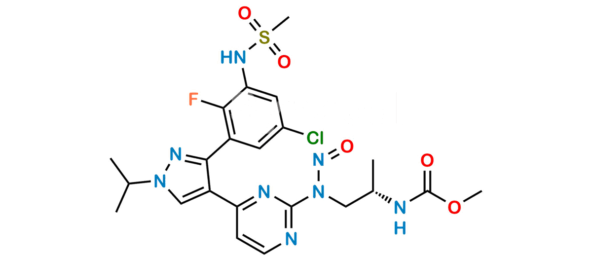 Encorafenib Nitroso Impurity