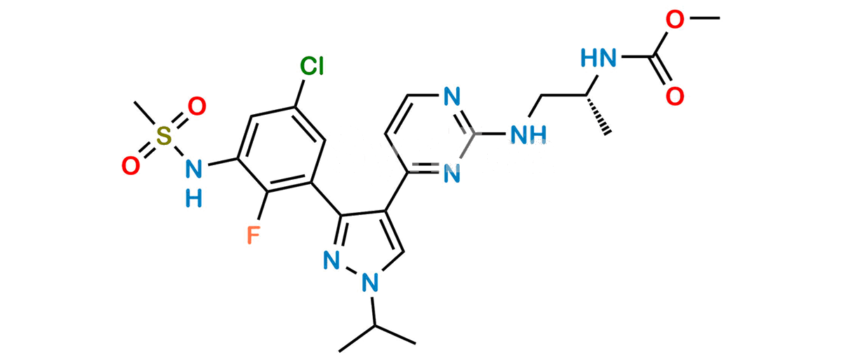 Encorafenib R-Isomer