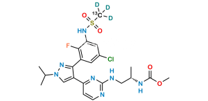 Encorafenib 13CD3