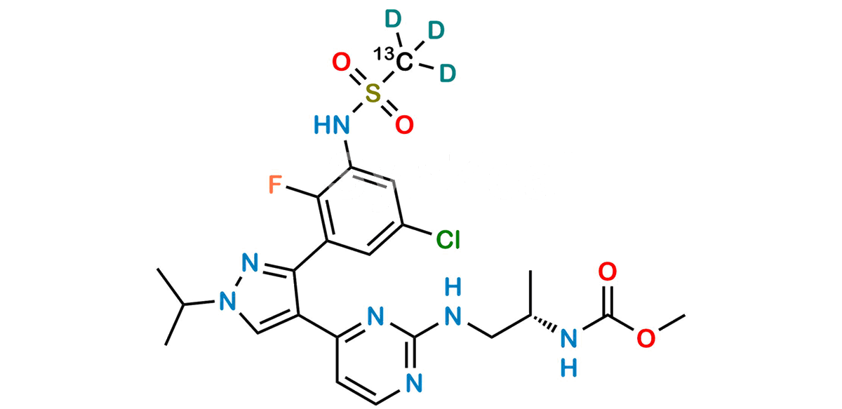 Encorafenib 13CD3