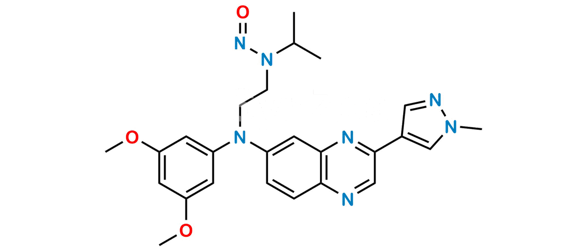 Erdafitinib Nitroso Impurity