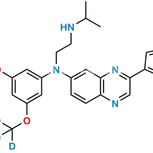 Erdafitinib d6