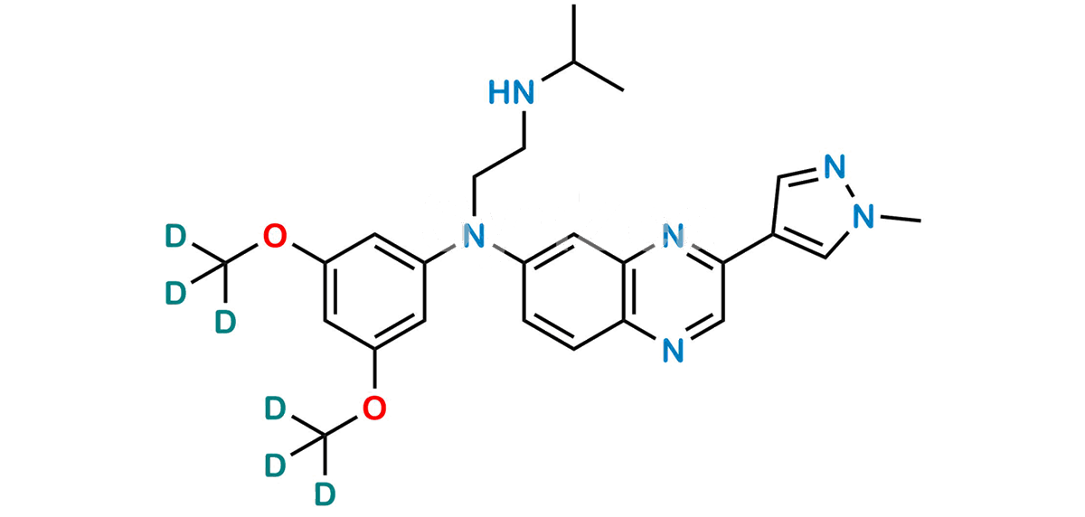 Erdafitinib d6