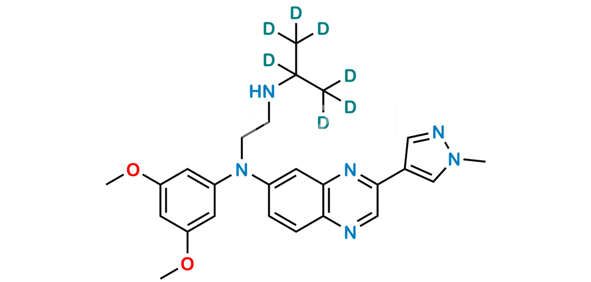 Erdafitinib d7