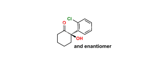 Esketamine Hydrochloride EP Impurity B