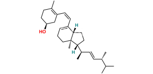Previtamin D2