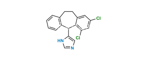 Eberconazole Nitrate C-Trans Position Impurity