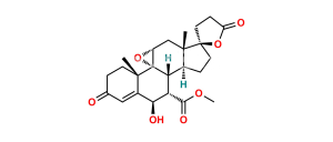 6Î²-Hydroxy Eplerenone