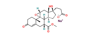 Eplerenone EP Impurity F (sodium salt)