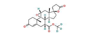 Eplerenone D3