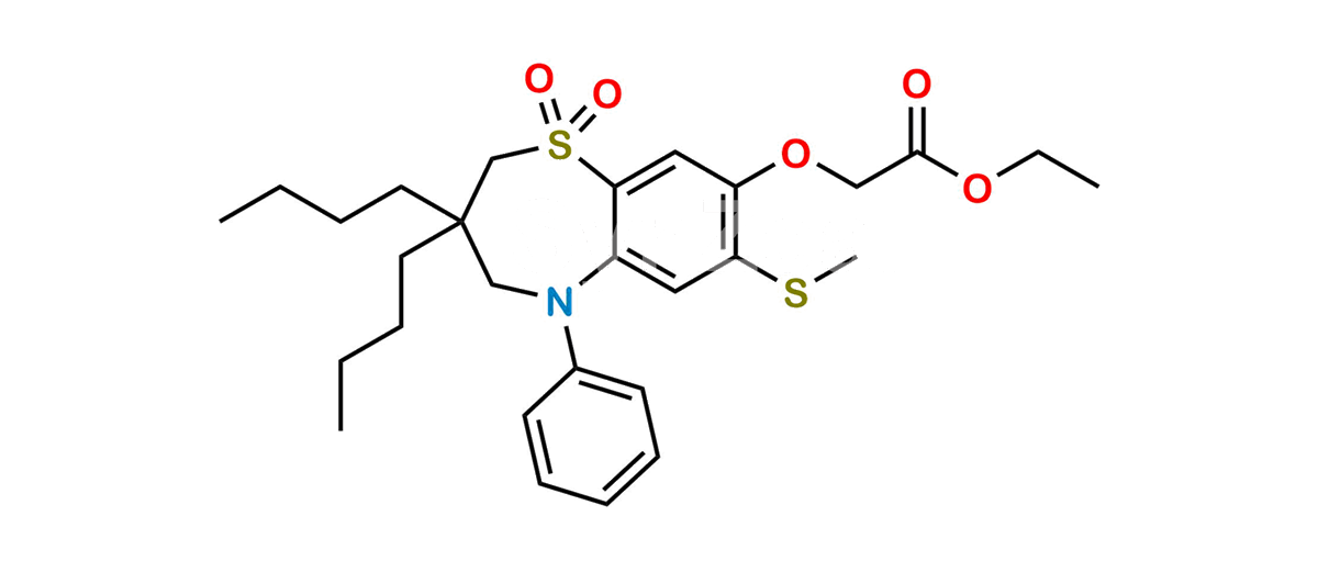 Elobixibat Impurity 4