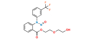 Etofenamate Nitroso Impurity