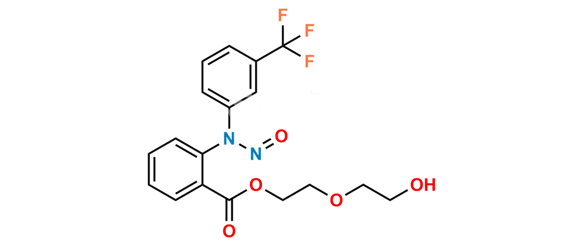 Etofenamate Nitroso Impurity