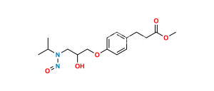 Esmolol Nitroso Impurity
