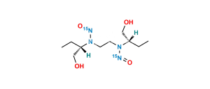 15N-N,N’-Dinitroso-Ethambutol