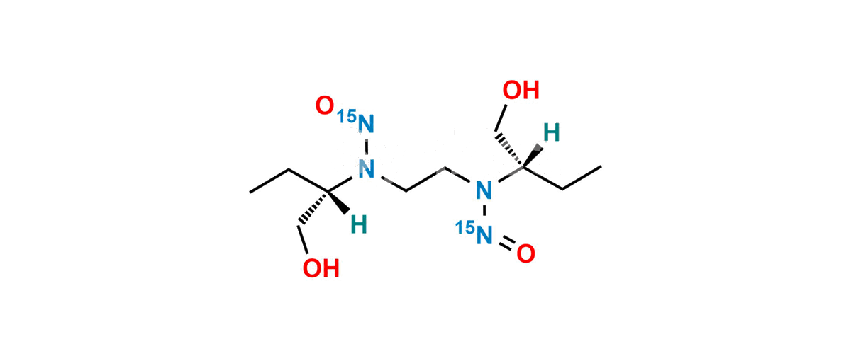 15N-N,N'-Dinitroso-Ethambutol