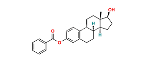 Estradiol Benzoate EP Impurity F
