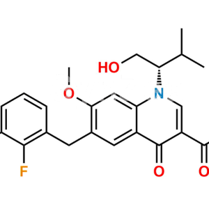 Elvitegravir