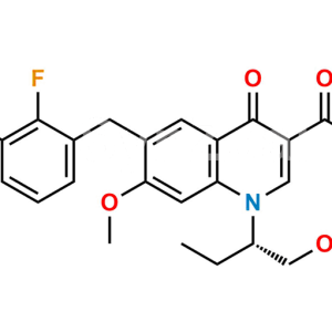 Elvitegravir Impurity 1