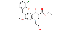 Elvitegravir Amino Ethanol