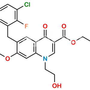 Elvitegravir Amino Ethanol