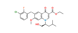 Elvitegravir Impurity 22