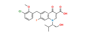 Elvitegravir Impurity 23
