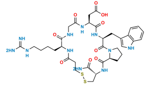 6-D-Cys Eptifibatide