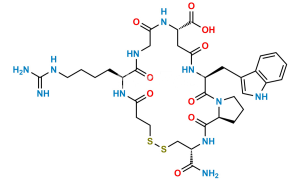Beta-3-Asp Eptifibatide