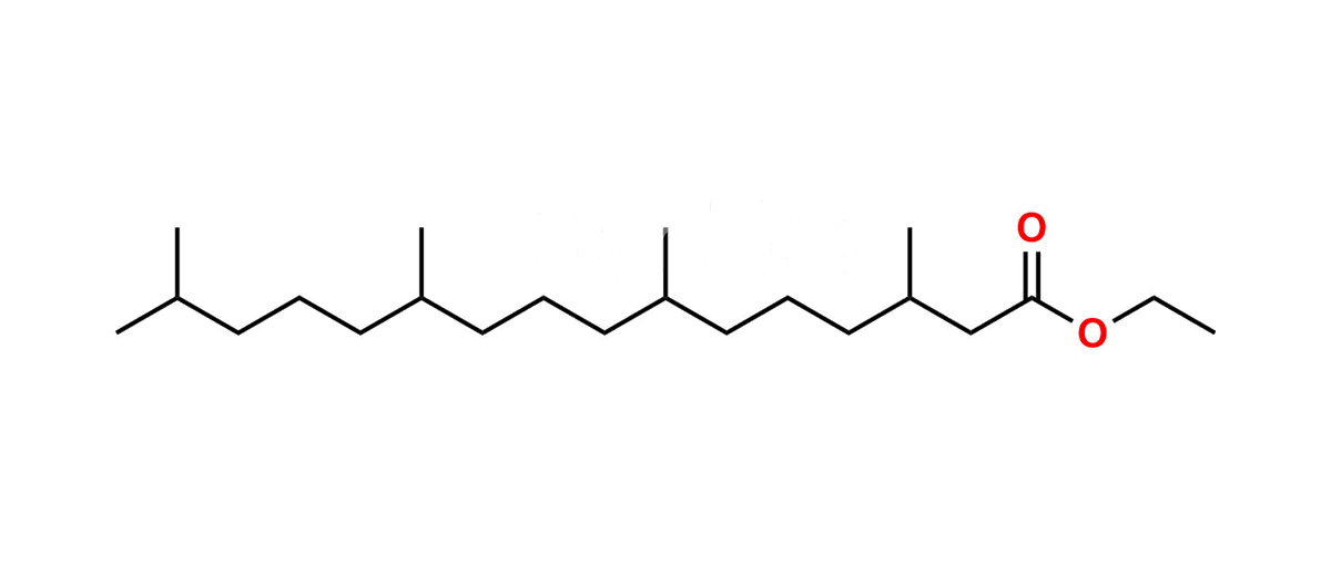 Phytanic Acid Ethyl Ester
